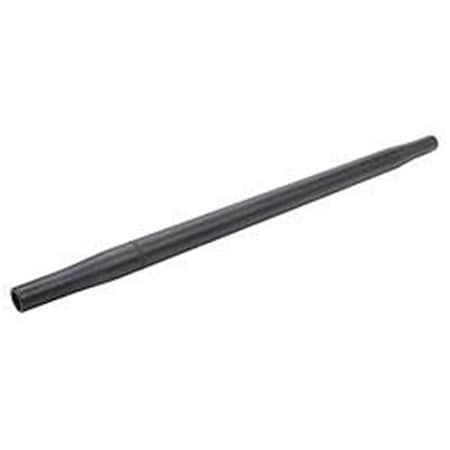 Allstar Performance Aluminium Suspension Tube 0.62 in. Thread - Black - 22.50 in. Long ALL56806-225